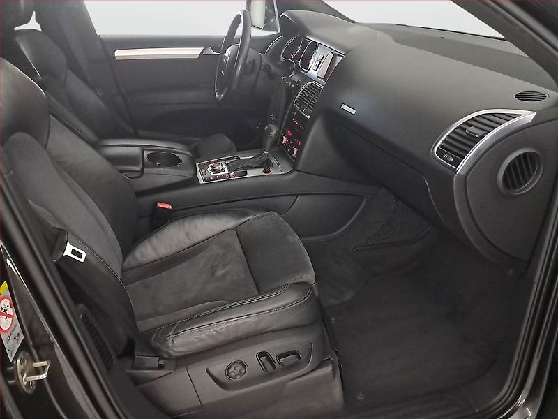 Audi Q7 (2009) S-Line 3.0 TDI, 4X4, Automat - fotka 9 z 21
