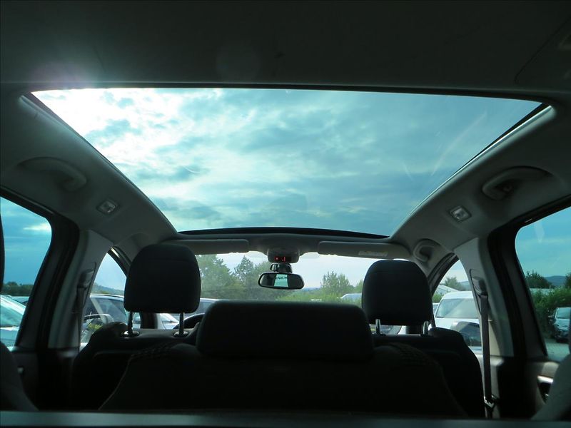 Peugeot 5008 1,6 Digi Klima, Panorama ČR - fotka 20 z 21