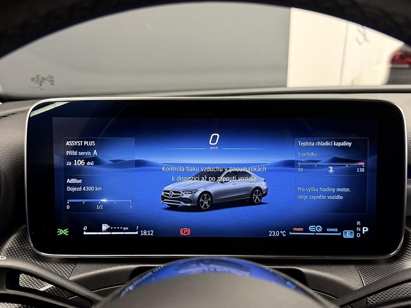 Mercedes-Benz Třídy C (2021) C 220d Avantgarde - fotka 50 z 76