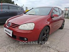 Volkswagen Golf (2006) 1.6 FSi, servis.kniha - fotografie inzerátu