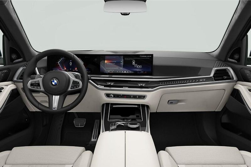 BMW X7 xDrive40d - fotka 4 z 4
