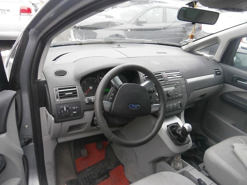 Ford C-MAX (2003) 2,0 tdci, acdigi, 6 rychlostí - fotka 9 z 10