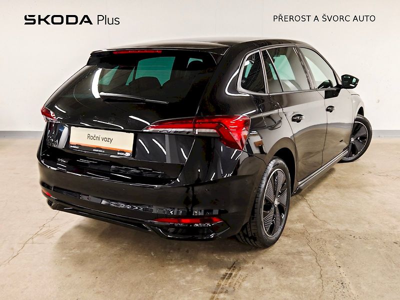 Škoda Scala (2025) 1.5 TSI 110 kW DSG Monte Carlo - fotka 2 z 31
