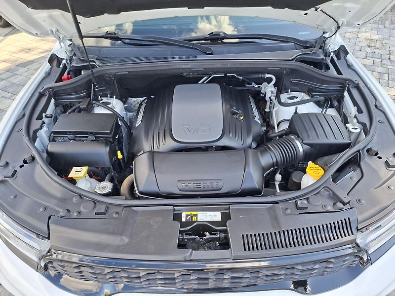 Dodge Durango (2018) R/T 5,7L 4x4,Top.výbava, tažné - fotka 32 z 36