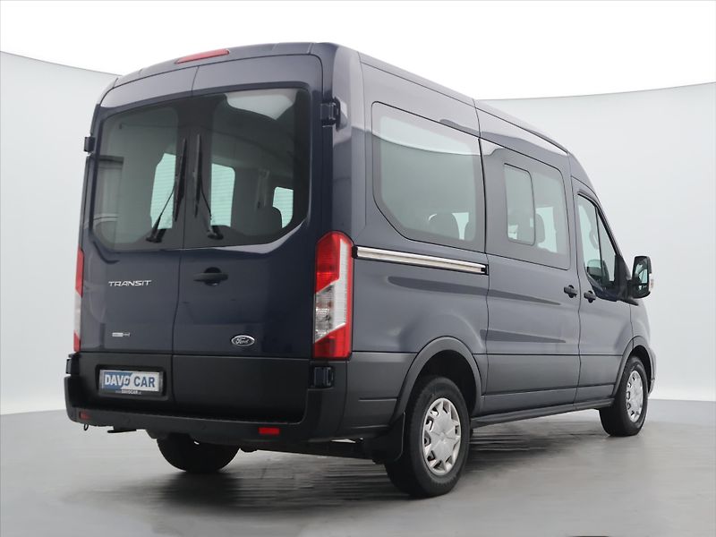 Ford Transit 2,0 EB 96kW L2 9-Míst CZ DPH - fotka 7 z 29