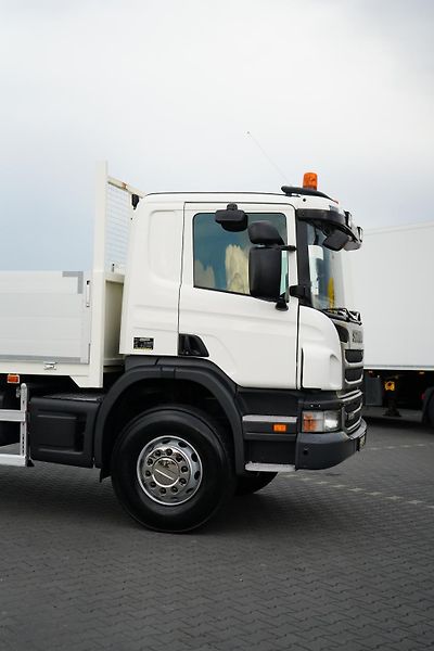 Scania (2012) P 360 / 6 X 4 / SKRZYNIOWY + H - fotka 35 z 51