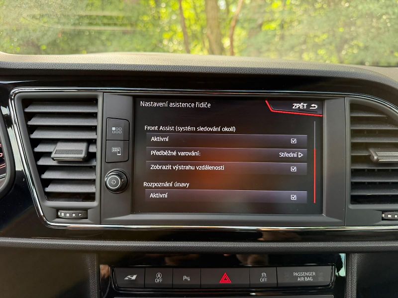 Seat Leon (2019) - fotka 20 z 28
