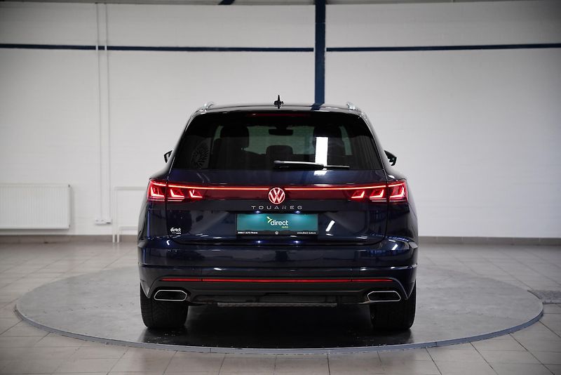 Volkswagen Touareg - fotka 6 z 30