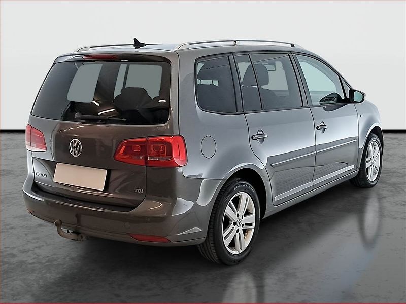 Volkswagen Touran (2012) 1.6 TDI, Navi, Tempomat - fotka 5 z 21
