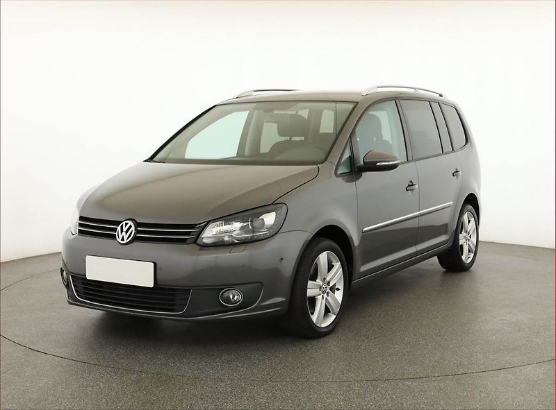 Volkswagen Touran (2012) Highline 1.4 TSI, Automat - fotka 2 z 18