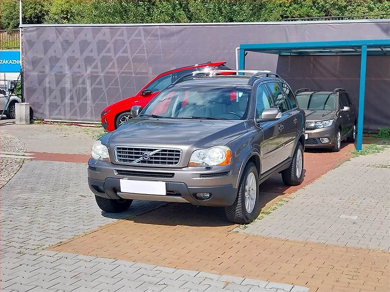Volvo XC90 (2009) D5, 4X4, Automat, Xenony - fotka 2 z 15
