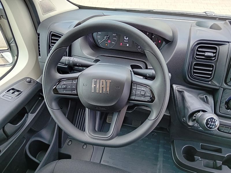 Fiat Ducato (2026) MTJ 140k 33 L2H2 /8LET ZÁRUKY/ - fotka 11 z 15