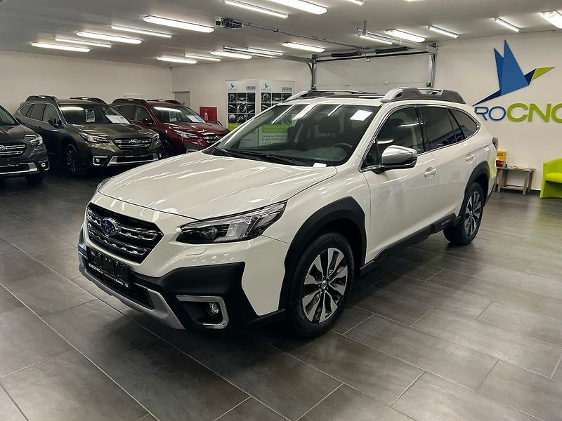 Subaru Outback (2023) 2.5 TOURING 2023 | Záruka - fotka 4 z 53