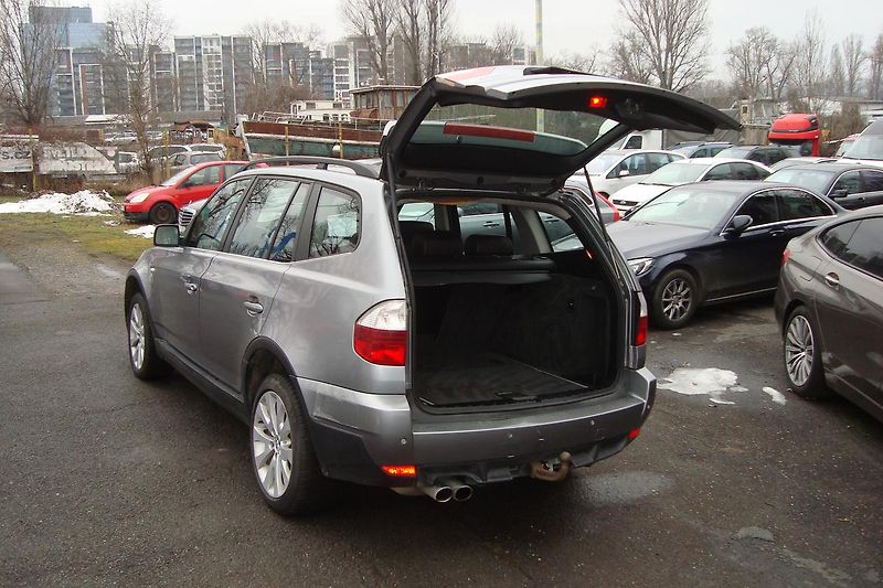 BMW X3 (2007) 3.0 SD, Xdrive,Nová STK+ME,AUT - fotka 11 z 73