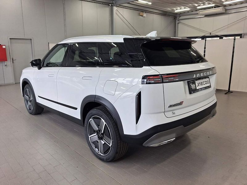 Jaecoo 7 (2026) Exclusive 1.6 tGDI ICE AWD - fotka 3 z 28