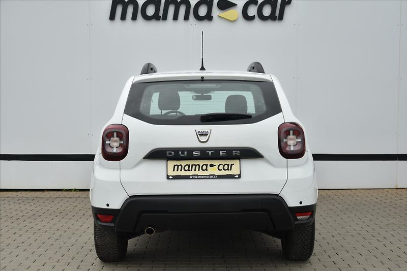Dacia Duster 1.0TCe 67kW 1. MAJITEL ČR - fotka 6 z 21