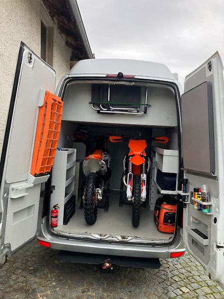 Mercedes-Benz Sprinter (2008) 318 CDI MAXI - komise - fotka 17 z 25