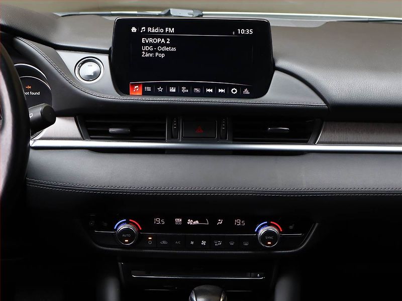 Mazda 6 (2019) 2.0 Skyactiv-G, Automat, Navi - fotka 10 z 21