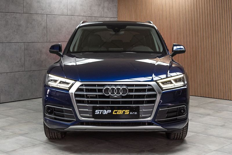 Audi Q5 40 TDI 4x4*AIR*TAŽNÉ*KAMERA360 - fotka 2 z 46
