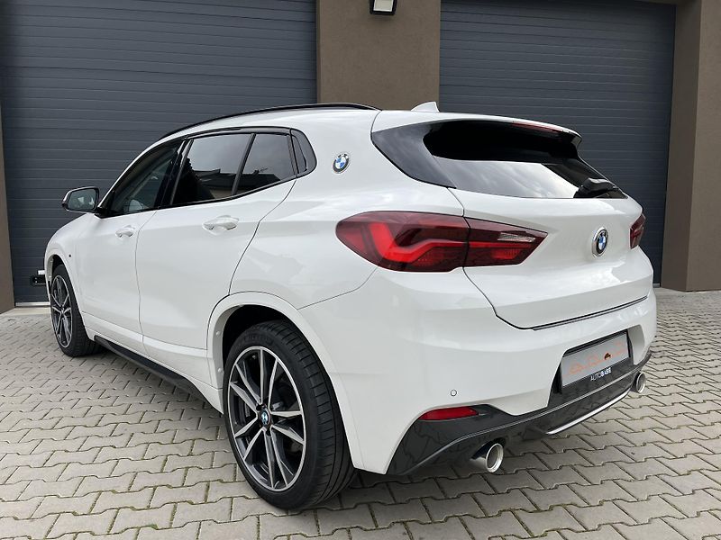 BMW X2 (2021) 2,0xD M-packet 140Kw,TZ,head-u - fotka 9 z 43