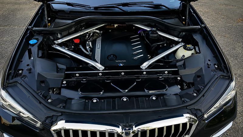 BMW X5 (2022) 30d M paket | 1. maj. - fotka 16 z 39