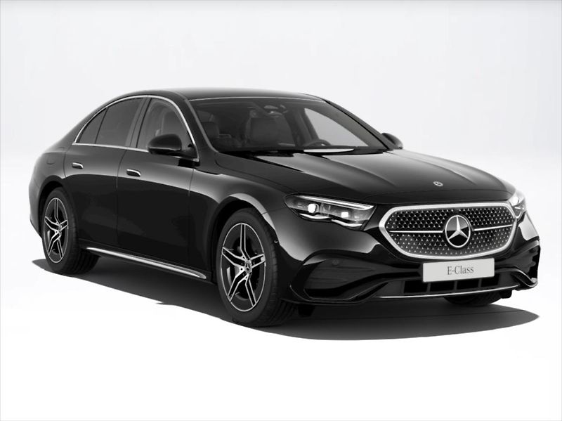 Mercedes-Benz Třídy E (2026) 2,0 E 220 d 4MATIC - fotografie inzerátu