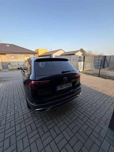 Volkswagen Tiguan Allspace (2023) VW Tiguan Allspace,  7 MÍST - fotka 3 z 4