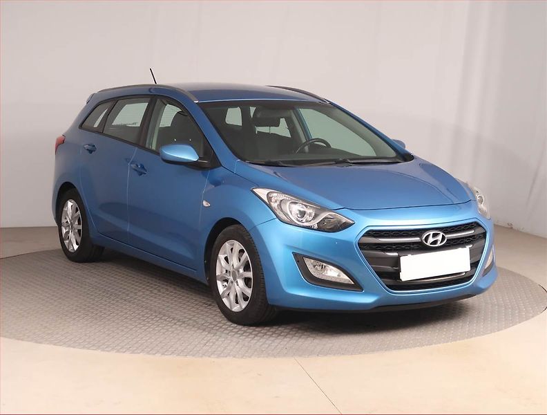Hyundai i30 (2017) 1.6 GDI, ČR,1.maj, Serv.kniha - fotografie inzerátu