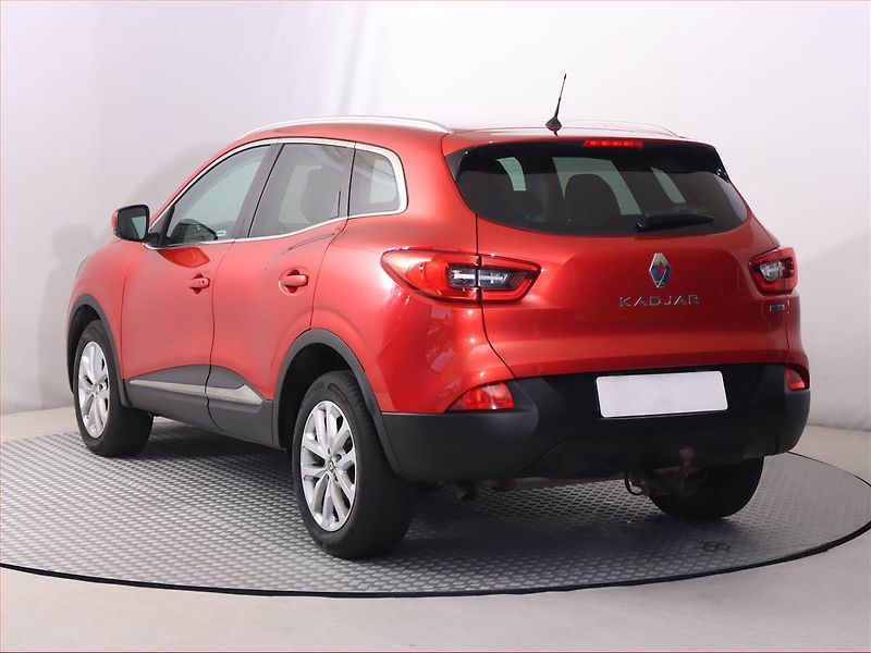 Renault Kadjar (2016) 1.6 dCi, 4X4, Tempomat - fotka 4 z 19