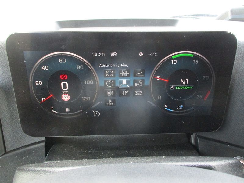 Mercedes-Benz Actros1848 GigaSpace LowDeck - fotka 28 z 46