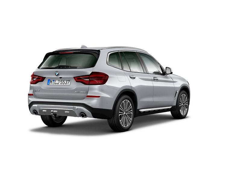 BMW X3 xDrive20d - fotka 3 z 6
