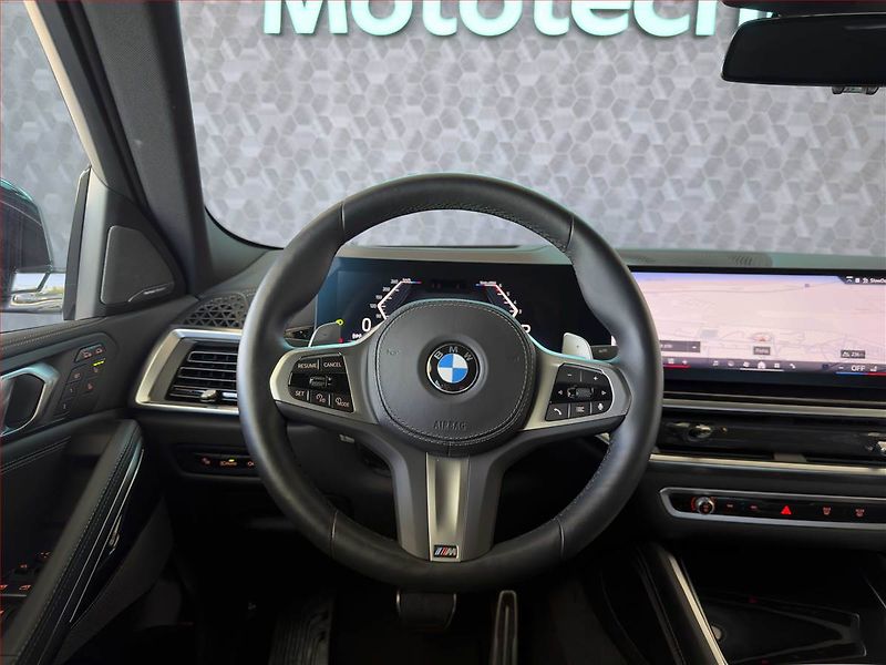 BMW X6 (2025) xDrive40d - fotka 16 z 22