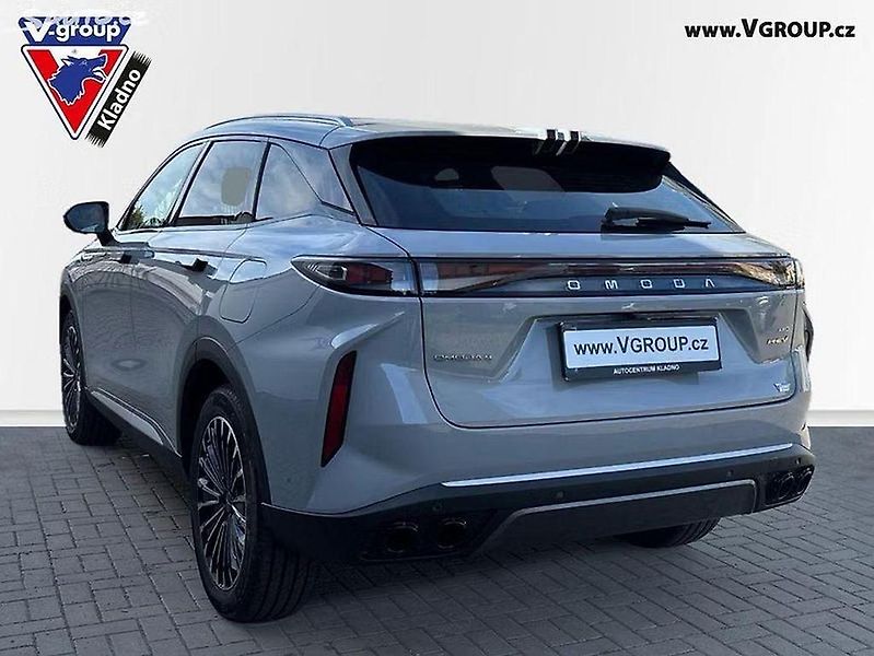 Omoda 9 (2026) PHEV 340kW AWD PREMIUM - fotka 4 z 26