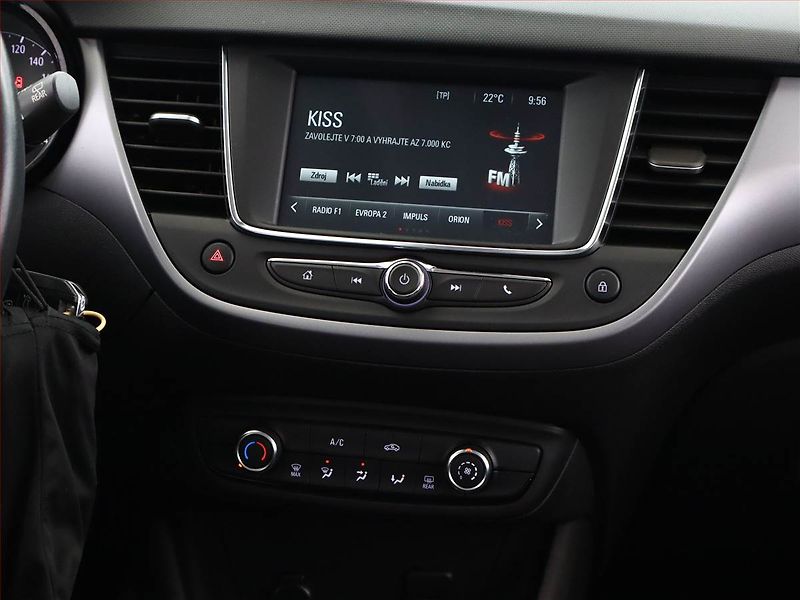 Opel Crossland X (2021) 1.2, ČR,1.maj, Serv.kniha - fotka 10 z 13