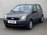 Ford Fusion (2005) 1.4 i, 2.maj,ČR, AC - náhled 2