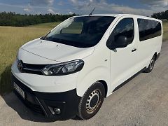 Toyota ProAce Verso (2022) 2.0D-4D 106kW 9 MÍST KOUP. ČR - fotografie inzerátu