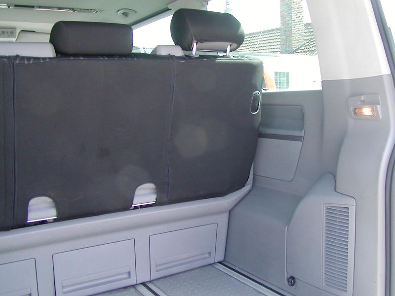 Volkswagen Multivan 2.5TDi, 96kW, KLIMA PAKET!! - fotka 26 z 51