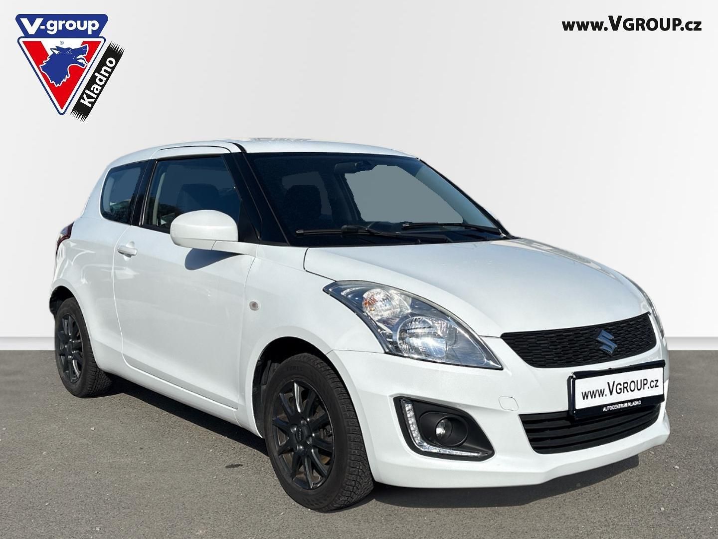 Suzuki Swift 1.2 69kW