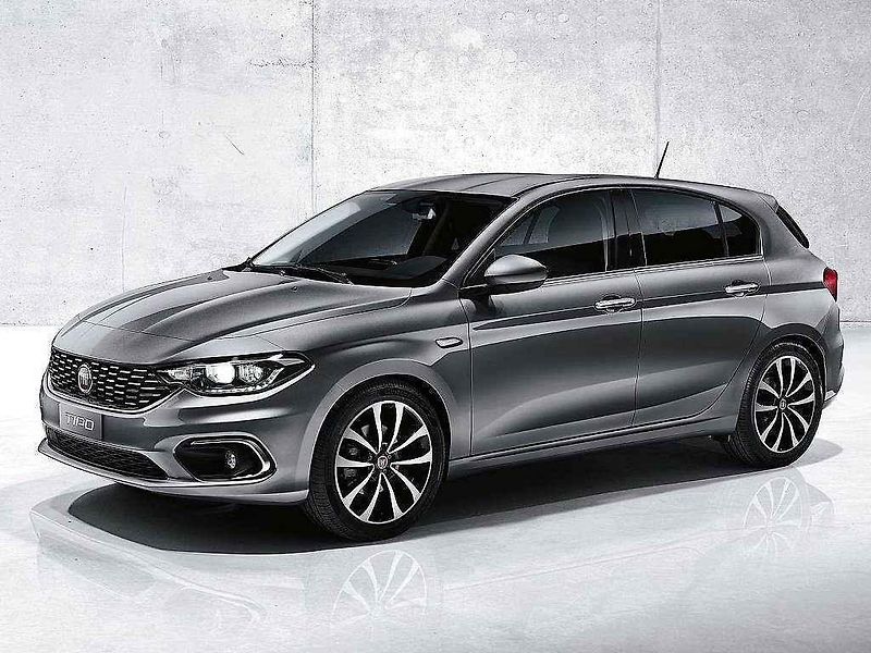 Fiat Tipo.