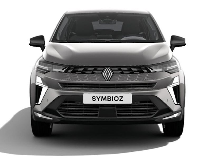 Renault Symbioz (2026) techno mild hybrid 140 EDC - fotka 2 z 5