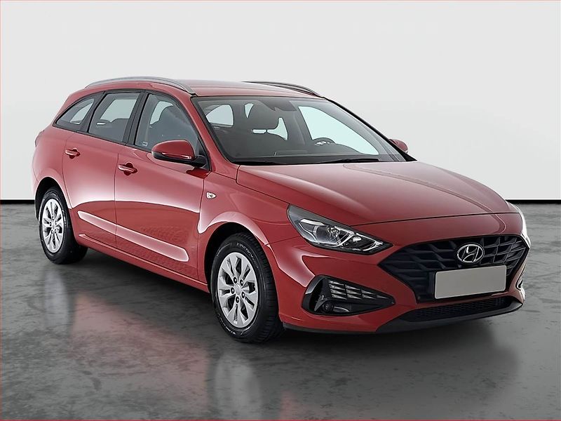 Hyundai i30 (2020) 1.5 DPI, ČR,1.maj, Serv.kniha - fotografie inzerátu