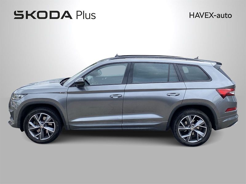 Škoda Kodiaq (2022) 2,0 TSI 4x4 DSG Sportline - fotka 4 z 45