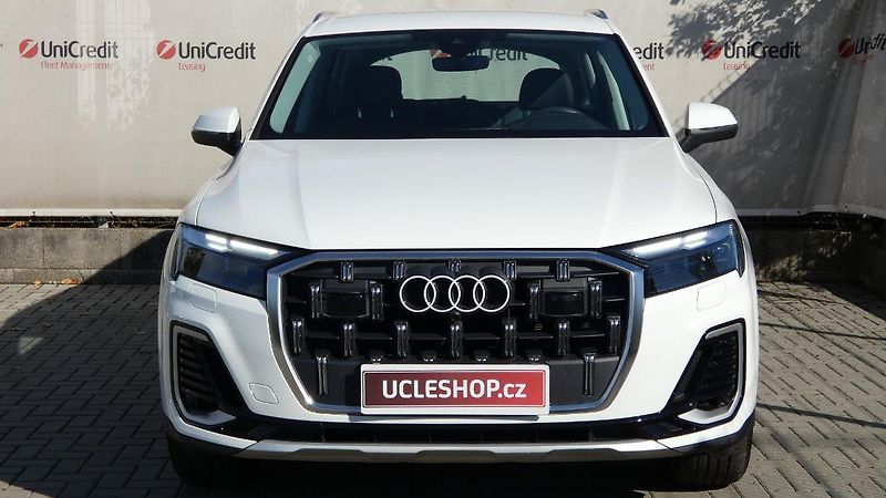 Audi Q7 45 TDI quattro tiptronic - fotka 2 z 26