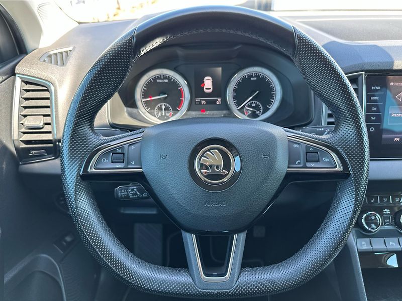 Škoda Karoq 1.5 TSI Style 110kW Manuální - fotka 19 z 26
