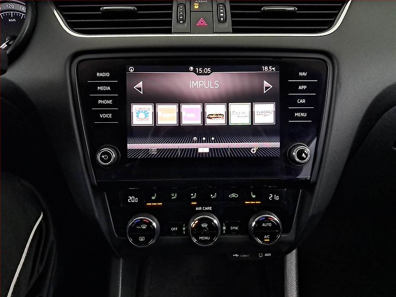 Škoda Octavia (2017) Style 2.0 TDI 4x4, Serv.kniha - fotka 12 z 17