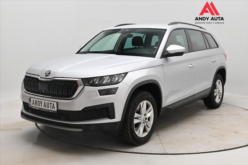 Škoda Kodiaq 2,0 TDI 110kW DSG Navi Tažné Z - fotka 1 z 31