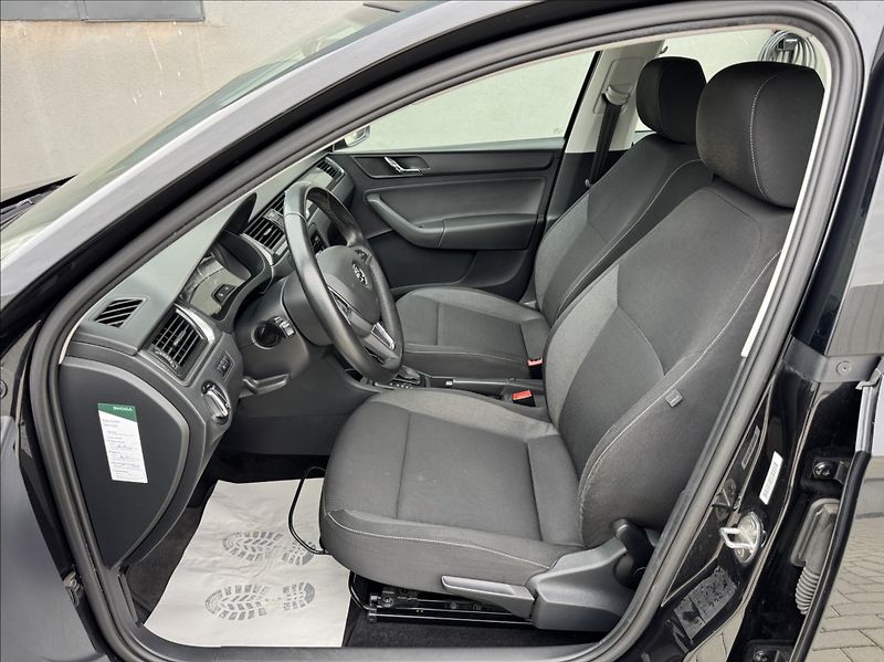 Škoda Rapid 1,6 TDI DSG SPACEBACK tažné - fotka 21 z 50