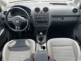 Volkswagen Caddy 2,0 TDi 103kw MAXI SOCCER 7mís - náhled 14
