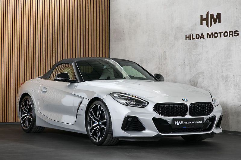 BMW Z4 M40i 250kW G29 PPF Klapky H/K - fotografie inzerátu