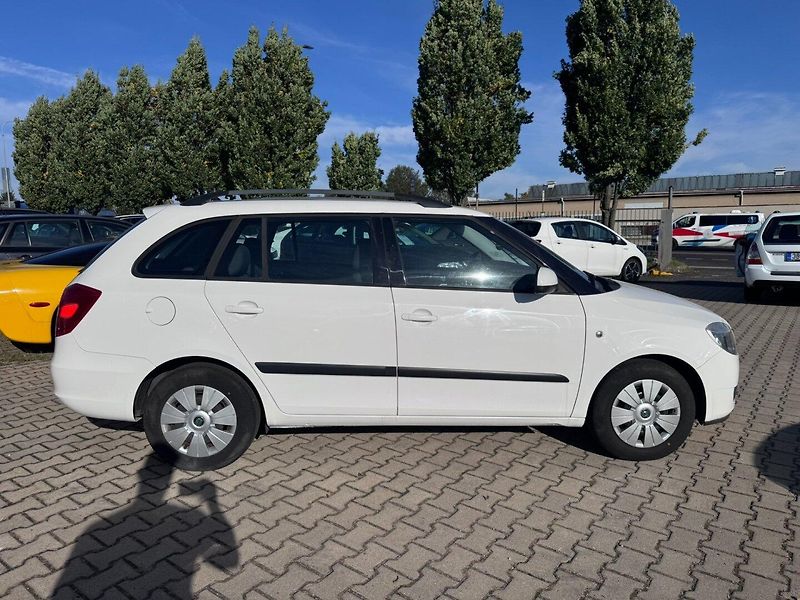 Škoda Fabia (2009) 1,6i 77 KW ROZVODY - fotka 7 z 46